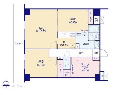 apartment 埼玉県川口市大字芝4438-1