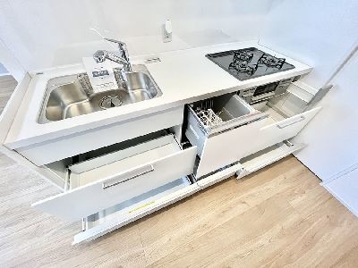 apartment 埼玉県川口市大字芝4438-1