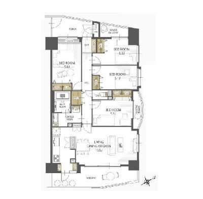 apartment 埼玉県桶川市鴨川１丁目
地図を見る