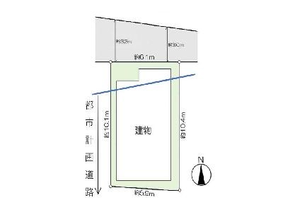 detached 埼玉県川口市大字芝4438-1