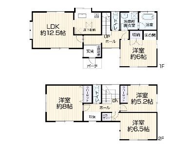detached 埼玉県草加市金明町
地図を見る