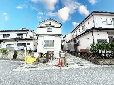 detached 埼玉県草加市金明町
地図を見る