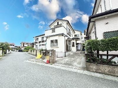 detached 埼玉県草加市金明町
地図を見る