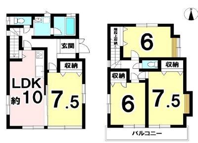 detached 埼玉県さいたま市浦和区神明２丁目12-10