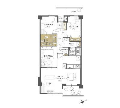 apartment 埼玉県さいたま市浦和区神明２丁目12-10
