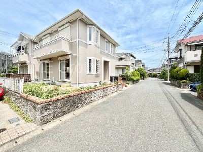 detached 千葉県松戸市六高台８丁目
地図を見る