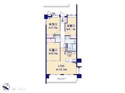 apartment 埼玉県さいたま市浦和区神明２丁目12-10