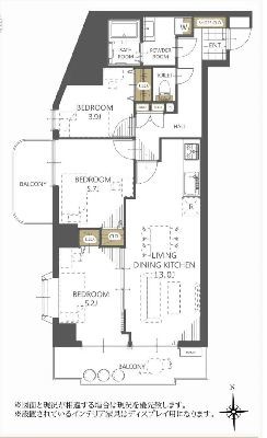 apartment 埼玉県さいたま市大宮区土手町１丁目
地図を見る