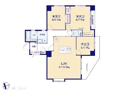 apartment 埼玉県さいたま市浦和区神明２丁目12-10