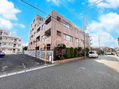 apartment 埼玉県さいたま市浦和区神明２丁目12-10