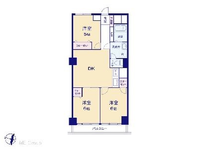 apartment 埼玉県蕨市中央１丁目
地図を見る