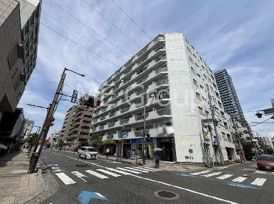 apartment 埼玉県蕨市中央１丁目
地図を見る