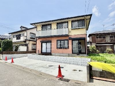 detached 埼玉県幸手市中５丁目
地図を見る