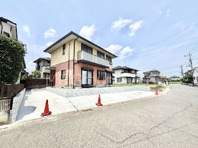 detached 埼玉県幸手市中５丁目
地図を見る