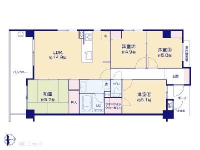 apartment 埼玉県さいたま市浦和区神明２丁目12-10