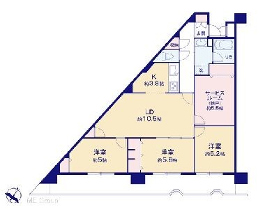 apartment 埼玉県さいたま市浦和区神明２丁目12-10