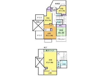 apartment 埼玉県富士見市関沢２丁目
地図を見る