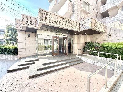 apartment 埼玉県富士見市関沢２丁目
地図を見る
