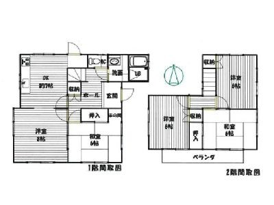 detached 埼玉県さいたま市浦和区神明２丁目12-10