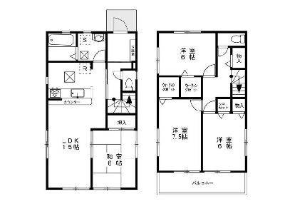 detached 埼玉県さいたま市浦和区神明２丁目12-10