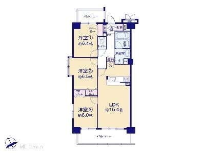 apartment 埼玉県さいたま市浦和区神明２丁目12-10