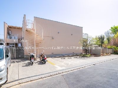 apartment 埼玉県さいたま市浦和区神明２丁目12-10
