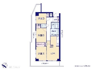 apartment 埼玉県さいたま市浦和区神明２丁目12-10