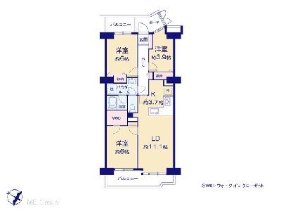 apartment 埼玉県さいたま市浦和区瀬ヶ崎２丁目
地図を見る