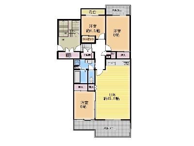 apartment 埼玉県さいたま市浦和区神明２丁目12-10