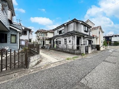 detached 埼玉県さいたま市浦和区神明２丁目12-10