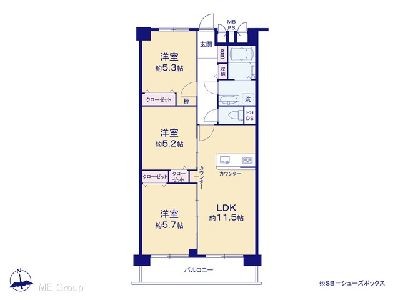 apartment 埼玉県さいたま市浦和区神明２丁目12-10