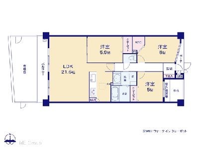 apartment 埼玉県さいたま市浦和区神明２丁目12-10