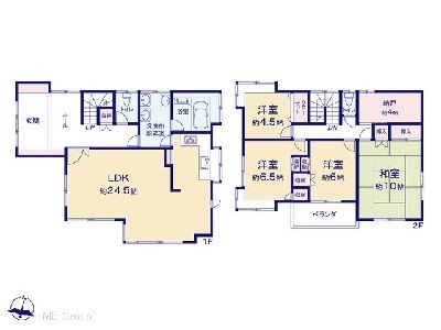 detached 埼玉県さいたま市浦和区神明２丁目12-10