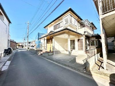 detached 埼玉県さいたま市浦和区神明２丁目12-10