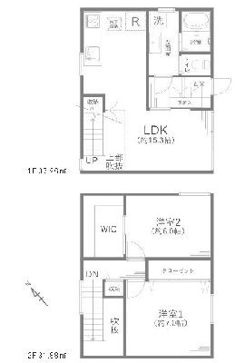 detached 埼玉県さいたま市浦和区神明２丁目12-10