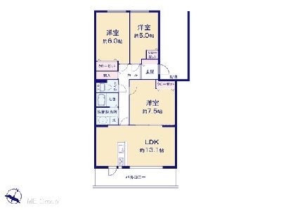 apartment 埼玉県さいたま市浦和区神明２丁目12-10