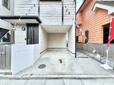 detached 埼玉県さいたま市浦和区神明２丁目12-10