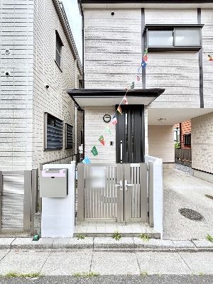 detached 埼玉県さいたま市浦和区神明２丁目12-10