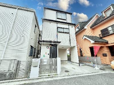 detached 埼玉県さいたま市浦和区神明２丁目12-10