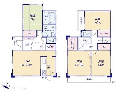 detached 埼玉県富士見市東みずほ台４丁目
地図を見る
