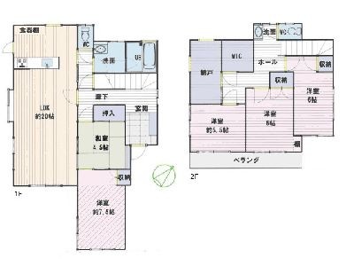 detached 埼玉県さいたま市浦和区神明２丁目12-10
