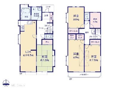 detached 埼玉県さいたま市浦和区神明２丁目12-10