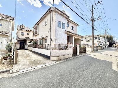 detached 埼玉県さいたま市浦和区神明２丁目12-10