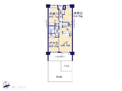 apartment 埼玉県さいたま市浦和区神明２丁目12-10