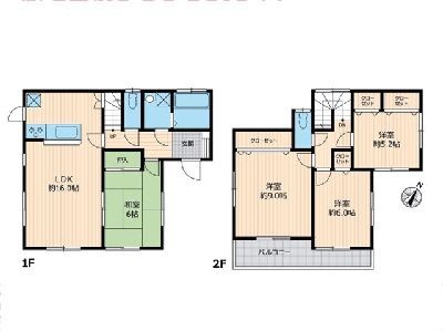 detached 埼玉県さいたま市浦和区神明２丁目12-10