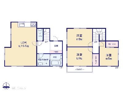 detached 埼玉県さいたま市浦和区神明２丁目12-10
