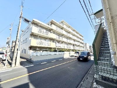 apartment 埼玉県さいたま市浦和区神明２丁目12-10