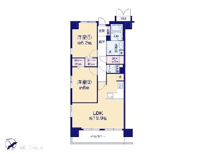 apartment 埼玉県さいたま市浦和区神明２丁目12-10