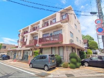 apartment 埼玉県さいたま市浦和区神明２丁目12-10