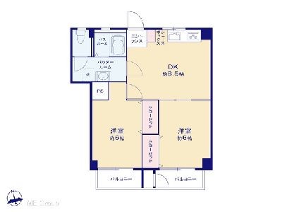 apartment 埼玉県さいたま市浦和区神明２丁目12-10